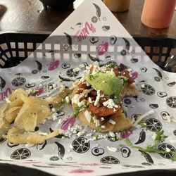 La Villa Taqueria - Sope