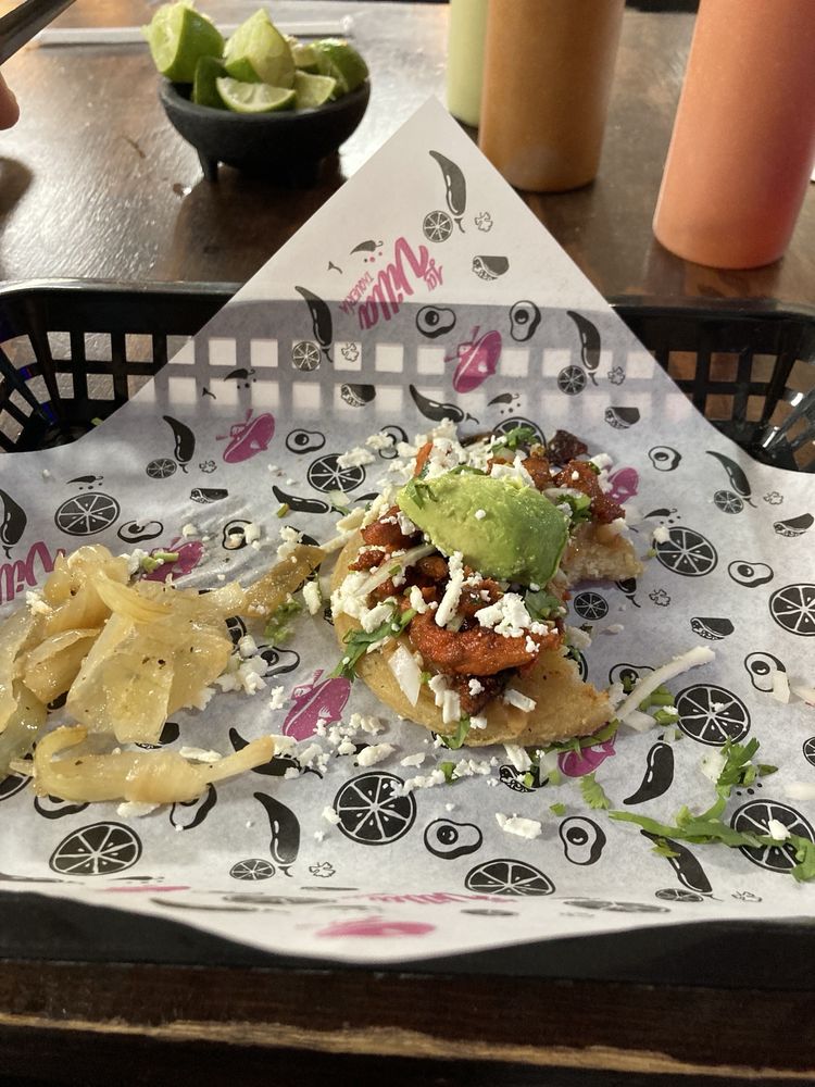 La Villa Taqueria y Yogufrut