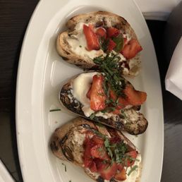 Bruschetta Bruschetta