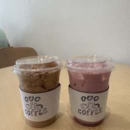 Spanish Latte