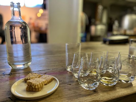 Ventura Spirits Company by null