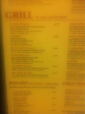 Menu photo 1 Tio Pepe Amsterdam, NH