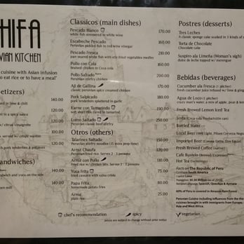 Chifa Comida Latino - Peruvian Near Me - Bacolod, NEC Chifa Comida Latino - Peruvian Near Me - Bacolod, NEC