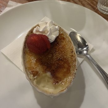 Cozy Grape - Crème brûlée - Wine Bars Near Me - Montgomery, Texas Cozy Grape - Crème brûlée - Wine Bars Near Me - Montgomery, Texas