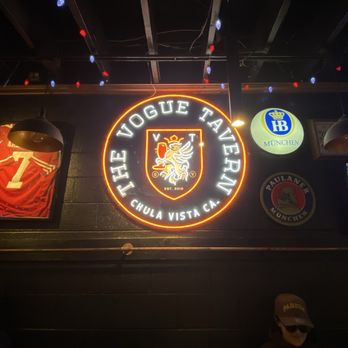 Vogue Tavern - Burgers Near Me - Chula Vista, California Vogue Tavern - Burgers Near Me - Chula Vista, California