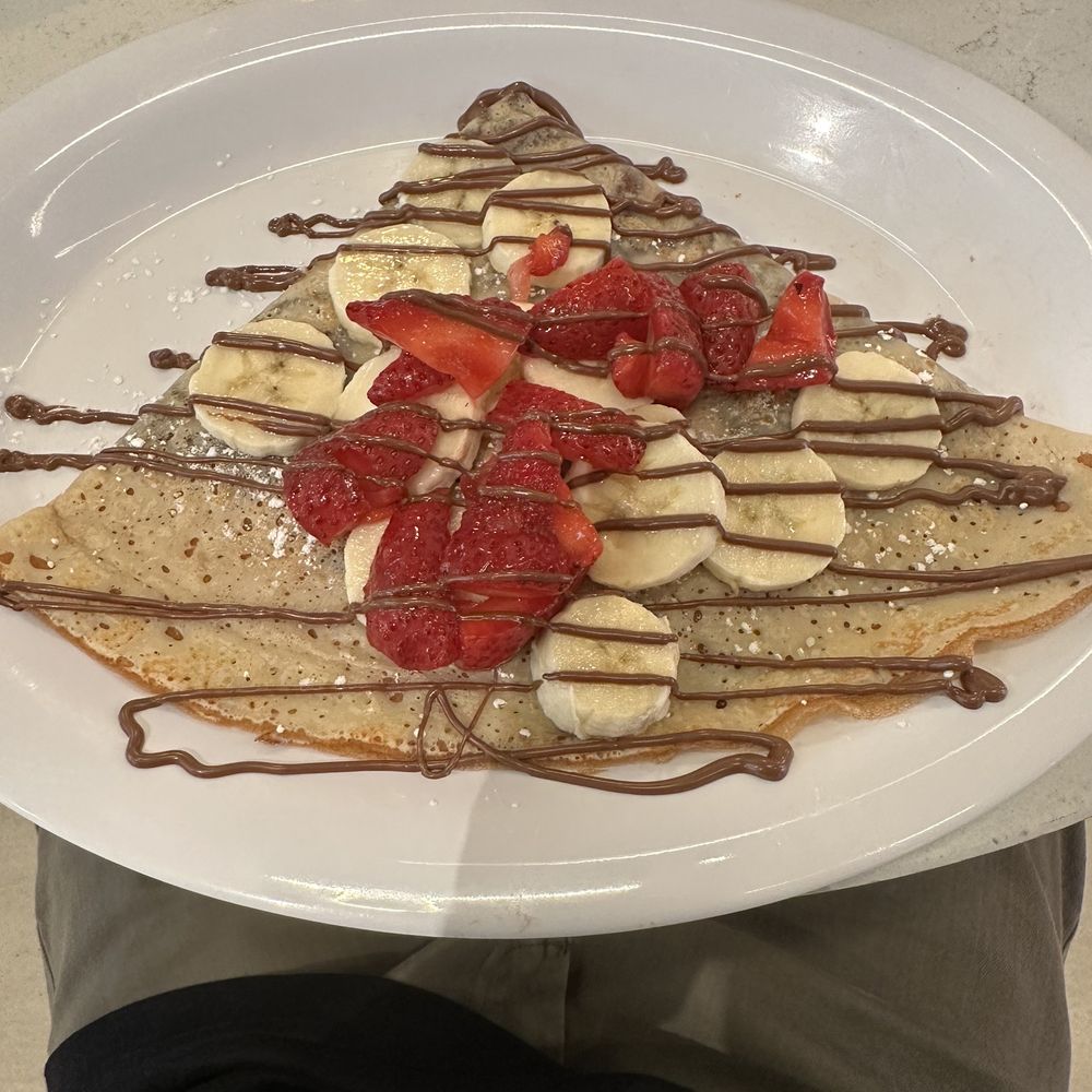 Nutella Cafe - Desserts Near Me - Chicago, Illinois Nutella Cafe - Desserts Near Me - Chicago, Illinois