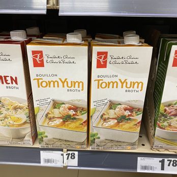 Real Canadian Superstore - TomYum broth - Grocery Near Me - Toronto, Ontario Real Canadian Superstore - TomYum broth - Grocery Near Me - Toronto, Ontario