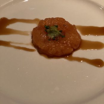 Umi - 1: Salmon Tartare - Japanese Near Me - Pittsburgh, Pennsylvania