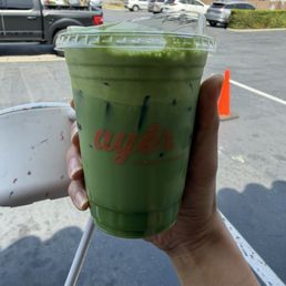 Matcha 2