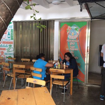 Las Tostadillas - Inside - Fish & Chips Near Me - Cancún, ROO Las Tostadillas - Inside - Fish & Chips Near Me - Cancún, ROO