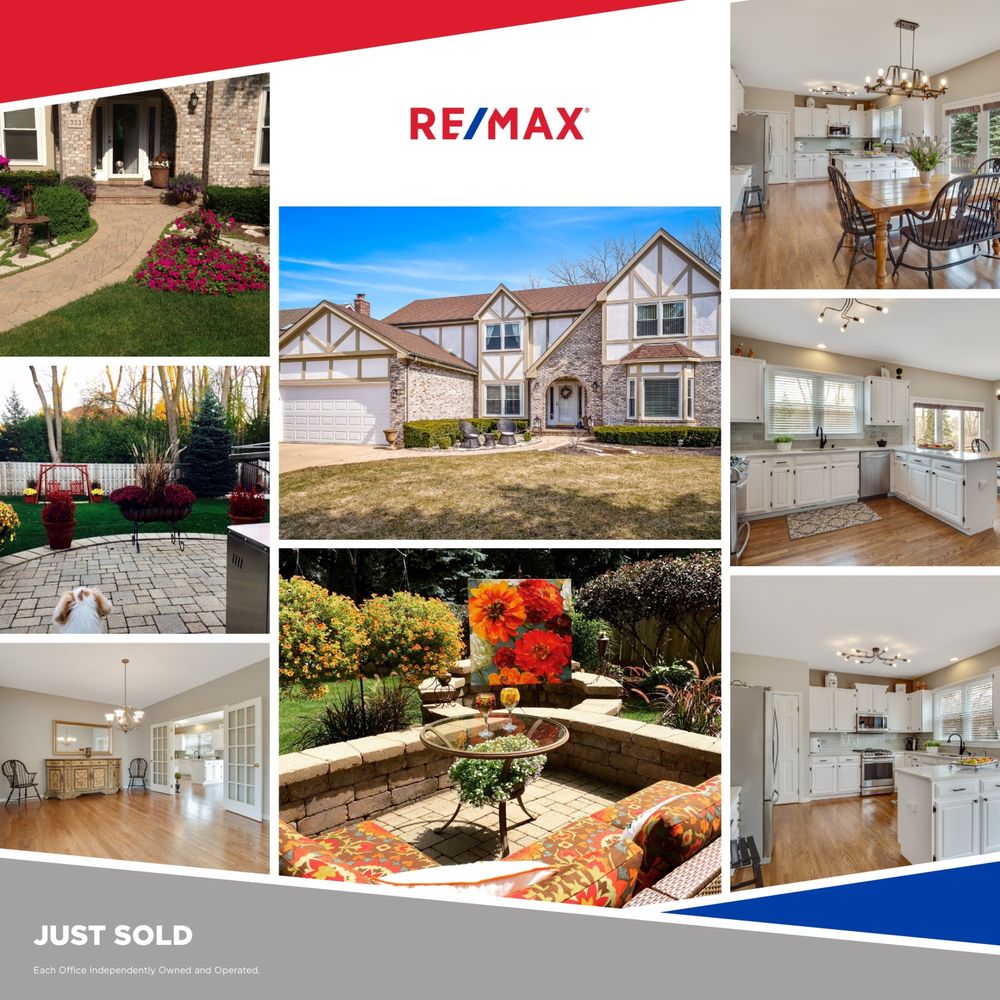 STEPHEN BURKERE/MAX SUBURBAN 38 Photos Real Estate Agents 1310 N