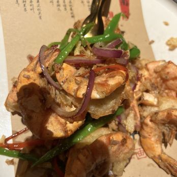 Jiang Nan - Salt and pepper shrimp - Chinese Near Me - Flushing, New York