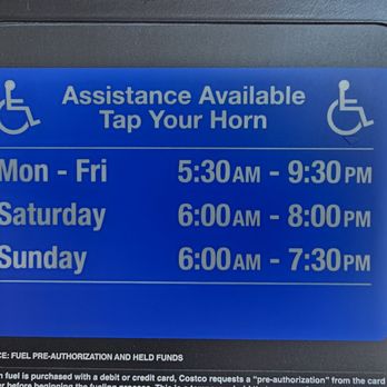 Costco Gas - Hours of operation on 8-14-23 - Gas Stations Near Me - Santa Maria, California Costco Gas - Hours of operation on 8-14-23 - Gas Stations Near Me - Santa Maria, California
