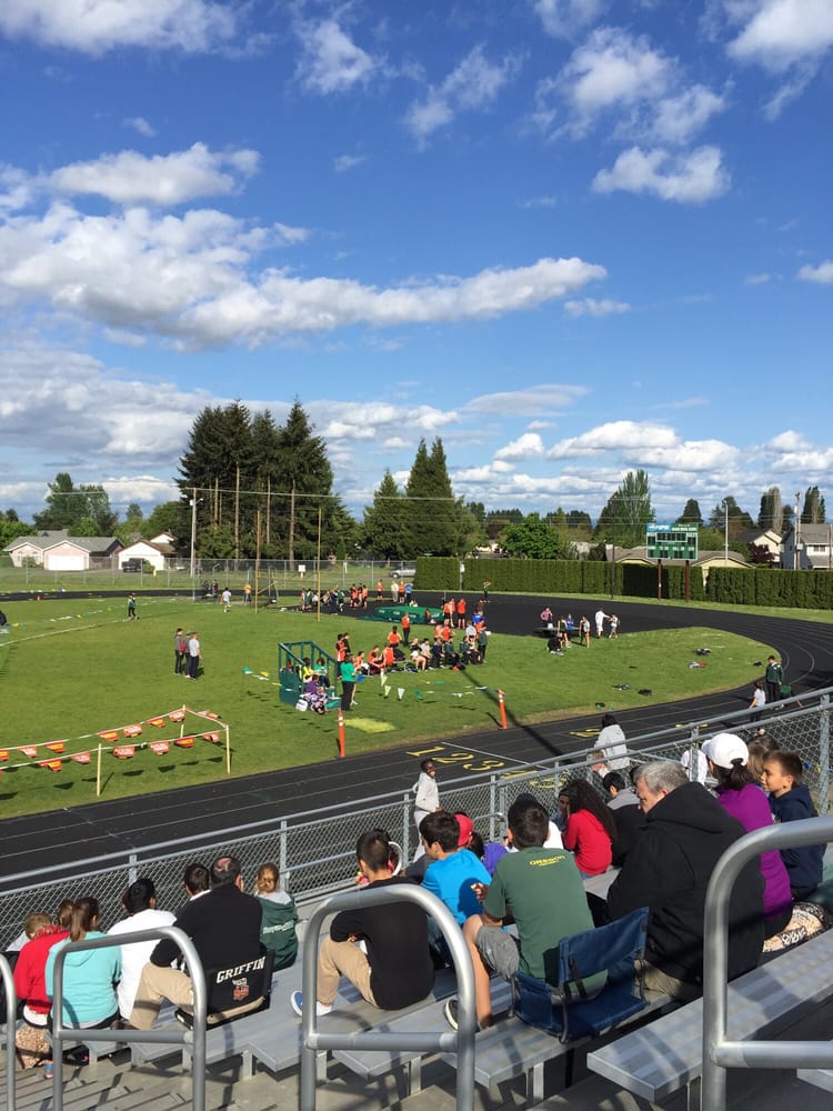 MCKAY HIGH SCHOOL Updated June 2024 2440 Lancaster Dr NE, Salem