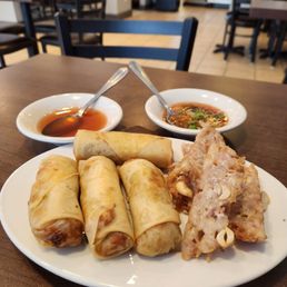 Egg Rolls