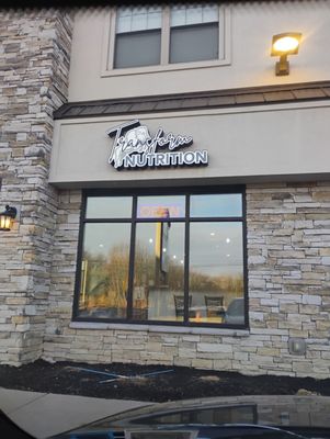 Transform Buffalo Nutrition