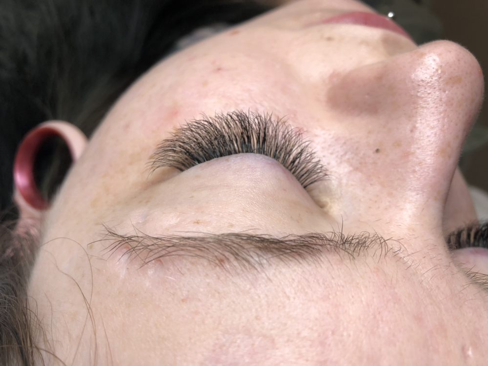 A Lashes Studio Logo