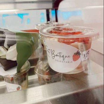 The Fruit Boutique - a variety of fruit and ice creams - Desserts Near Me - Bismarck, North Dakota