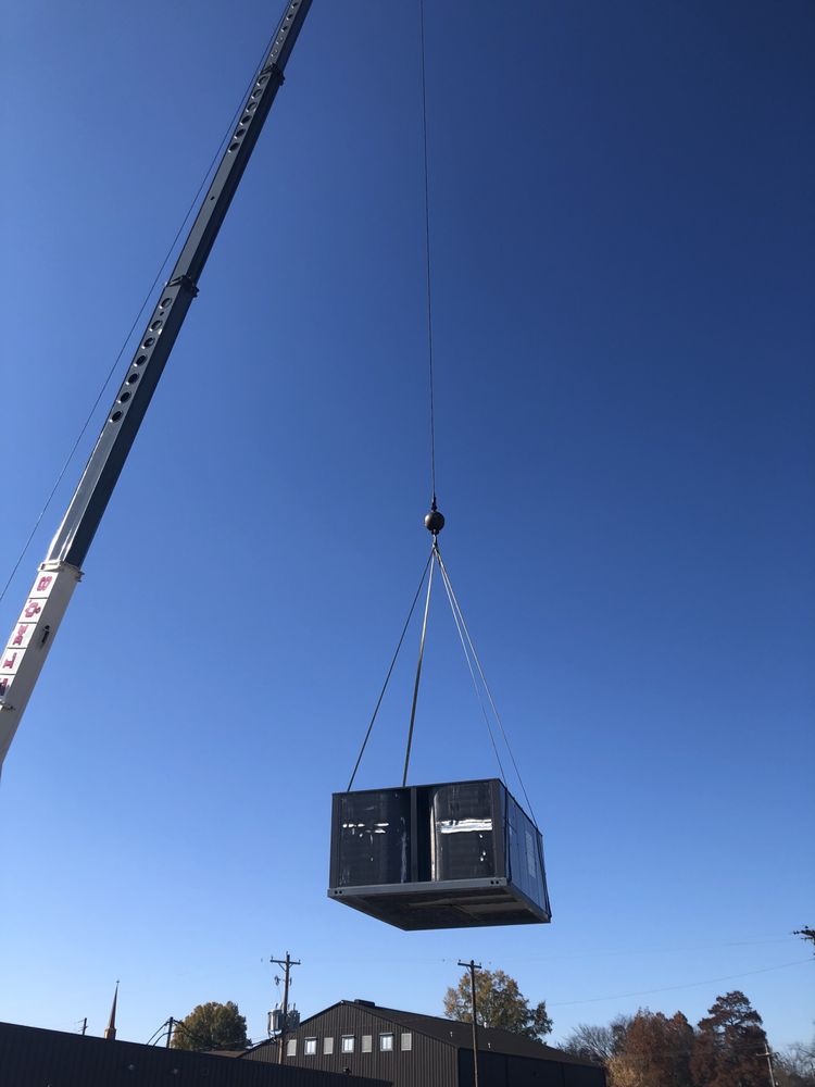 PRECISION HEATING AND AIR Updated September 2024 Russellville