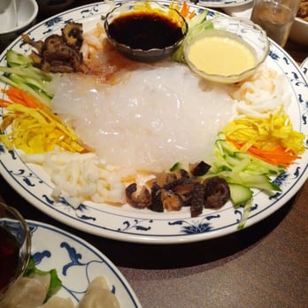 Great China - Appetizer. Jelly skin salad? - Chinese Near Me - Berkeley, California