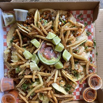 Tacos Victor - Box for two - Mexican Near Me - Montréal-Ouest, Quebec Tacos Victor - Box for two - Mexican Near Me - Montréal-Ouest, Quebec