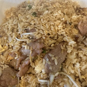 Wula Buhuan - 2. Combination Fried Rice - Szechuan Near Me - Houston, Texas