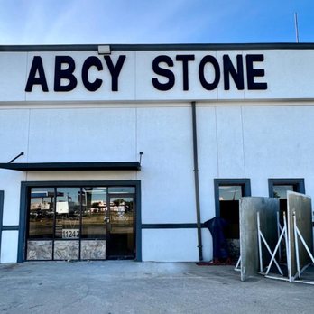 ABCY Stone & More - Outside - Kitchen & Bath Near Me - Dallas, Texas ABCY Stone & More - Outside - Kitchen & Bath Near Me - Dallas, Texas