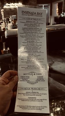 Ensenada Bay by null