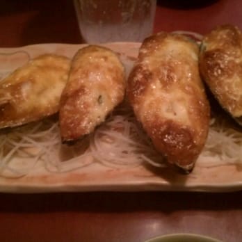 Yagumo Sushi - Baked mussels - Sushi Bars Near Me - Van Nuys, California Yagumo Sushi - Baked mussels - Sushi Bars Near Me - Van Nuys, California