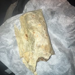 Carne Asada Burrito Carne Asada Burrito