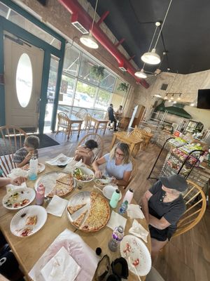 Benny's Bagels by null