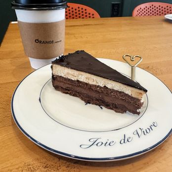 Orange Coffee Bar - Coffee & Tea Near Me - Suwanee, Georgia