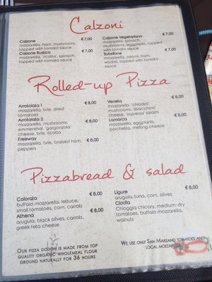 Menu photo 8 Al Giardinetto Venezia, VE Menu photo 8 Al Giardinetto Venezia, VE