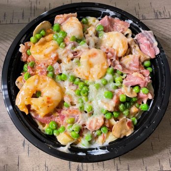 Pasta Fresca - Shrimp & Prosciutto Rosa - Pasta Shops Near Me - Columbia, South Carolina Pasta Fresca - Shrimp & Prosciutto Rosa - Pasta Shops Near Me - Columbia, South Carolina