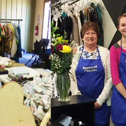 Restored Treasures Resale Shop - Quality Product and Customer service is our core values! See ya soon!
