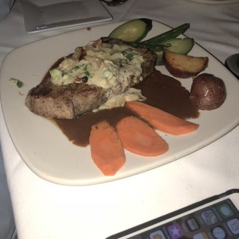 Papillon - New York was perfectly cooked - French Near Me - Fremont, California Papillon - New York was perfectly cooked - French Near Me - Fremont, California