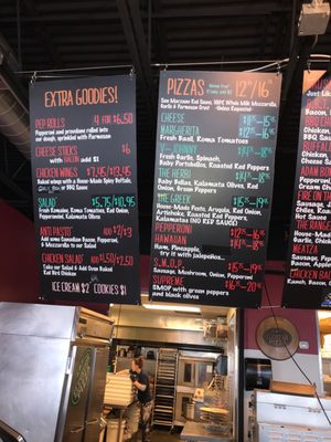 Menu photo 1 Elevation Pizza Fraser, CO