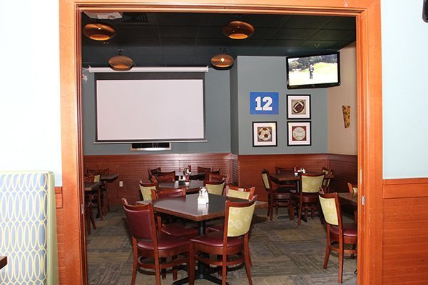 The Point Bar & Grill by null