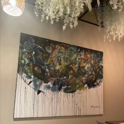 Huellas by Capriccio - Interior Restaurante