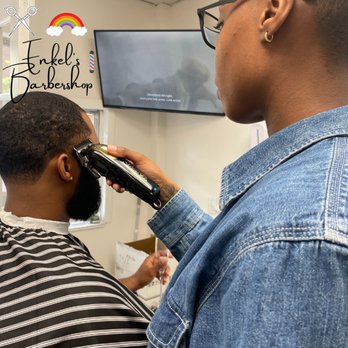 Enkel's Barbershop - Classic Beard & Cut - Barbers Near Me - Brooklyn, New York Enkel's Barbershop - Classic Beard & Cut - Barbers Near Me - Brooklyn, New York