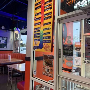 Golden Flame Hot Wings - Chicken Wings Near Me - Parker, Colorado Golden Flame Hot Wings - Chicken Wings Near Me - Parker, Colorado