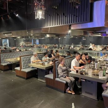 Seapot - Dining area - Hot Pot Near Me - Plano, Texas Seapot - Dining area - Hot Pot Near Me - Plano, Texas