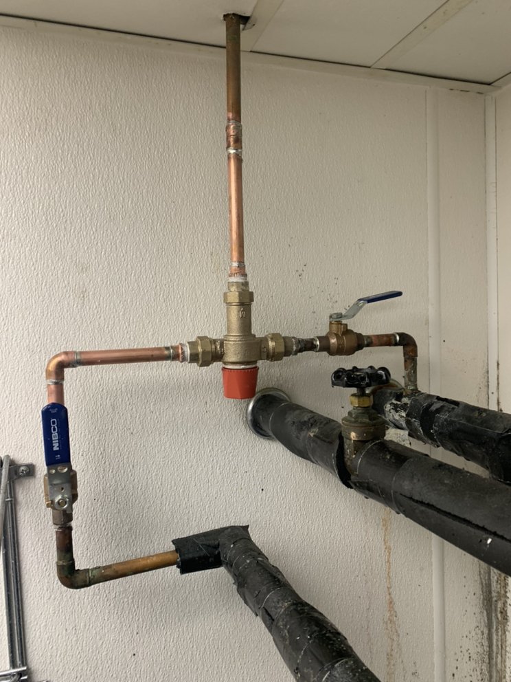 Slide of Victory Plumbing