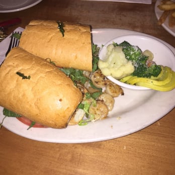 Sammys Grill - Grilled shrimp po boy - Seafood Near Me - Baton Rouge, Louisiana Sammys Grill - Grilled shrimp po boy - Seafood Near Me - Baton Rouge, Louisiana