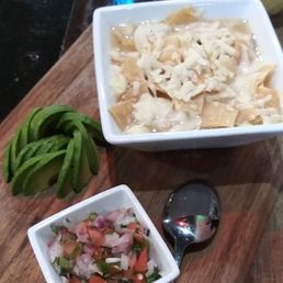 Chicken Tortilla Soup