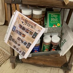 Anchored Soul Mercantile - Seasonings for any occasion