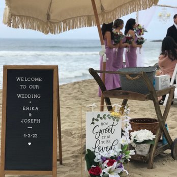 Beachside Memories - Wedding Planning Near Me