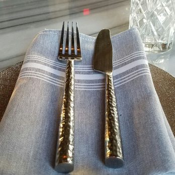Battalion - Place setting - Italian Near Me - San Antonio, Texas
