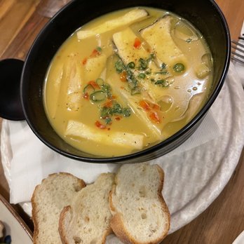 1938 Indochine - Vegan Mushroom Curry. Very flavorful and always nice to have vegan options. - Vietnamese Near Me - Honolulu, Hawaii 1938 Indochine - Vegan Mushroom Curry. Very flavorful and always nice to have vegan options. - Vietnamese Near Me - Honolulu, Hawaii