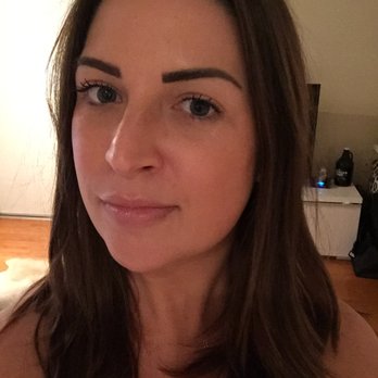 Beauty By Paulette - 1 day after getting brows done! - Permanent Makeup Near Me - Costa Mesa, California